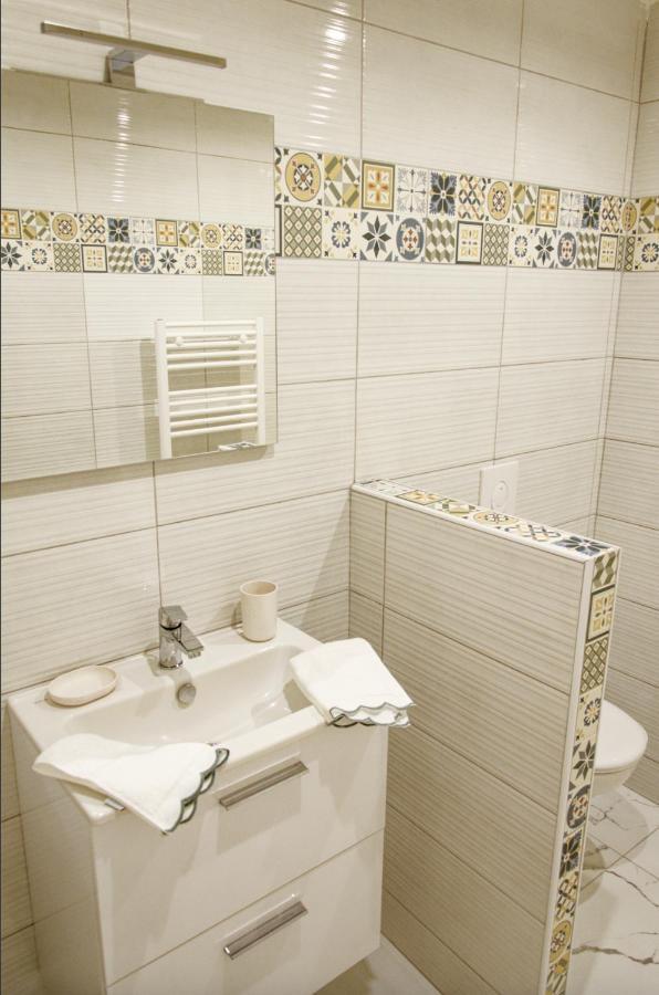 Le St Apollinaire N°3 - Ma Cabotte Apartamento Meximieux Exterior foto